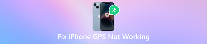 A nem működő iPhone GPS javítása