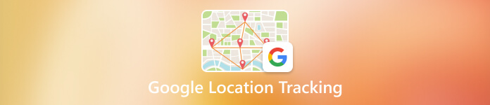 Seguimiento de ubicación de Google