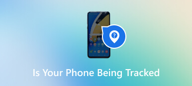 Is Your Phone Being Tracked