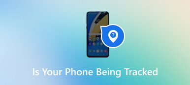 ¿Están rastreando su teléfono?