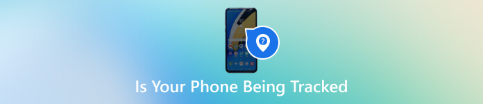 ¿Están rastreando su teléfono?