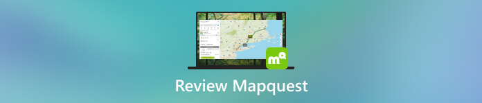 Recensera MapQuest