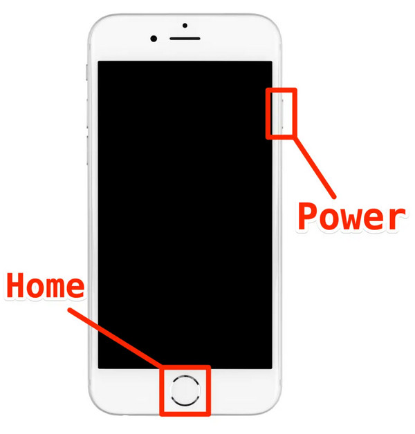 Restablecimiento parcial del iPhone 8