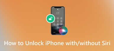 Unlock iPhone With Without Siri