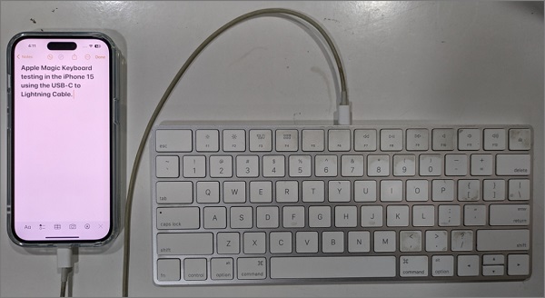 USB-tastatur