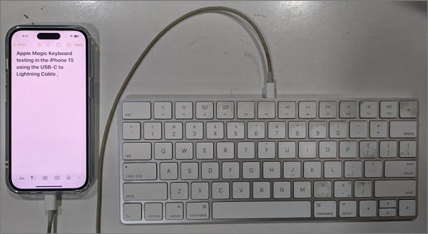 USB tastatur