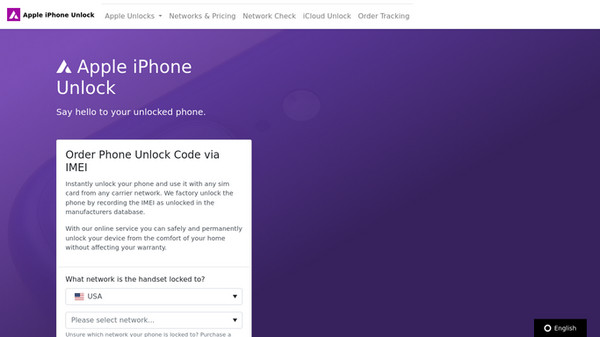 Lås opp Apple iPhone