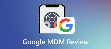 Recenze Google MDM