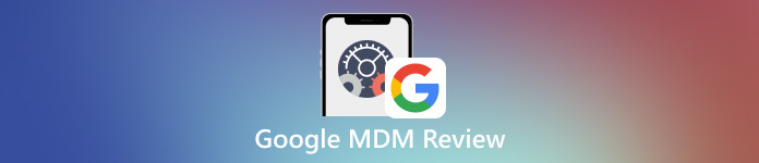 Recenzja Google MDM