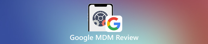 Google MDM -arvostelu