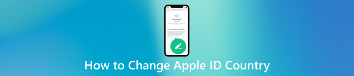 Apple Kimliği Ülkesi Nasıl Değiştirilir