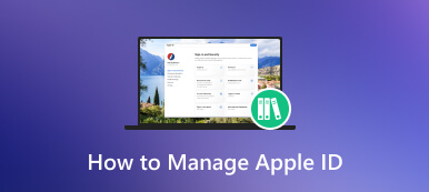 How to Manage Apple ID