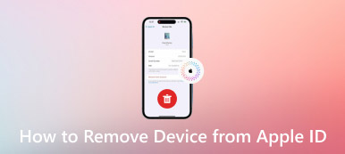 Come rimuovere il dispositivo dall'ID Apple