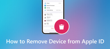 How to Remove Device from Apple ID