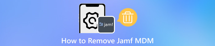 Jamf MDMを削除する方法