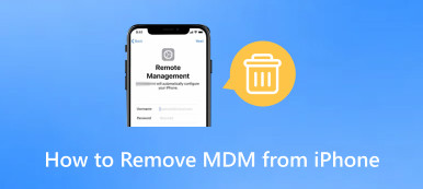 How to Remove MDM from iPhone