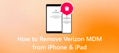 Cum să eliminați Verizon MDM de pe iPhone iPad