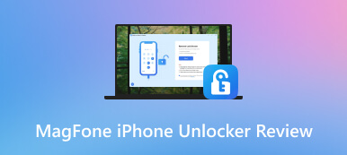 MagFone iPhone Unlocker 검토