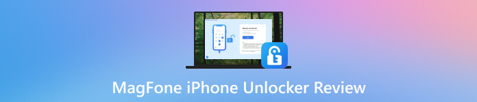 A MagFone iPhone Unlocker áttekintése