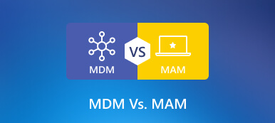 MDM 對比MAM