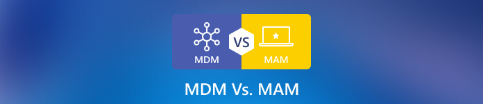MDM vs. MAM