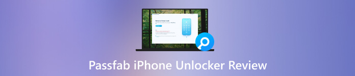 Passfab iPhone Unlocker Review