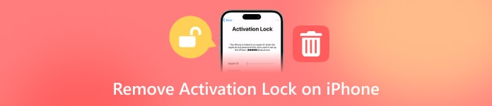 Hapus Kunci Aktivasi di iPhone