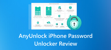 AnyUnlock รีวิวตัวปลดล็อกรหัสผ่าน iPhone