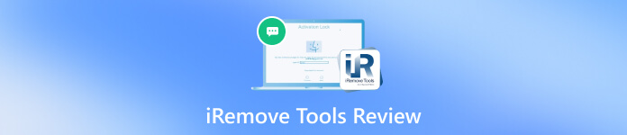 Revisão das ferramentas iRemove