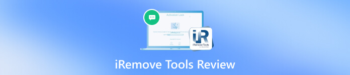 Gennemgang af iRemove Tools