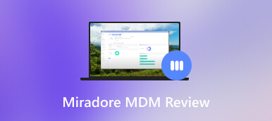 Anmeld Miradore MDM