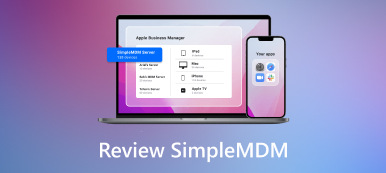 SimpleMDM 검토