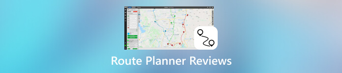 Avis sur les planificateurs d'itinéraire