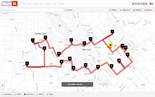 Rute XL