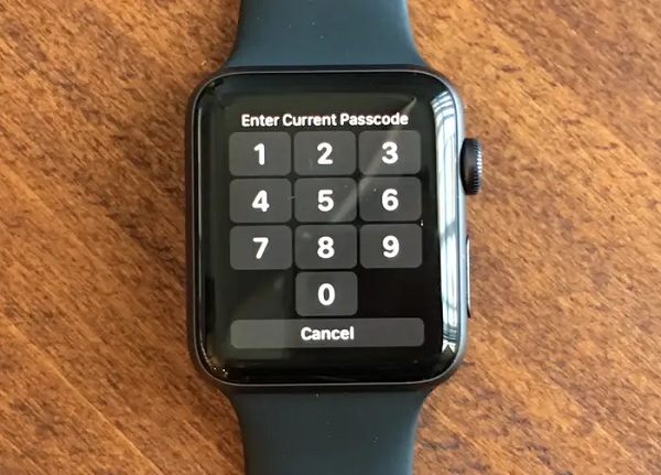 Configura Apple Watch