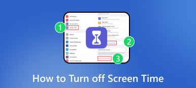 Turn Off Screen Time