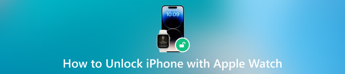 Desbloqueie o iPhone com Apple Watch