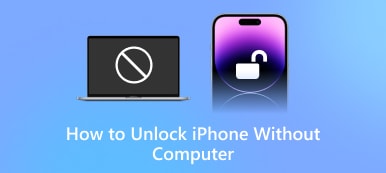 Deblocați iPhone fără computer