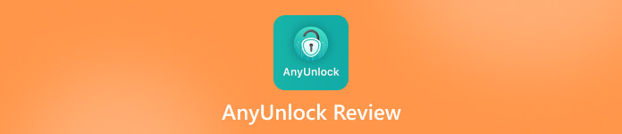 Recensione di AnyUnlock