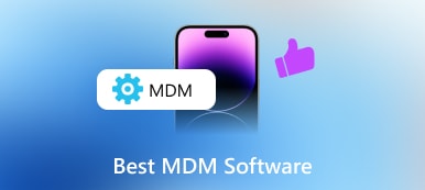 Bedste MDM-software