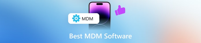 ซอฟต์แวร์ MDM ที่ดีที่สุด