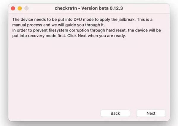 Konfirmasi Jailbreak