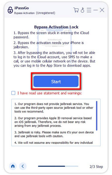 iOS をコンピュータに接続する Apple ID を削除する