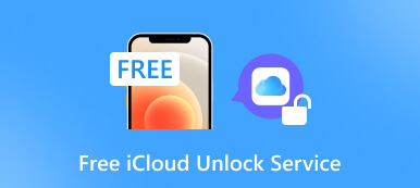 Gratis iCloud-opplåsingstjeneste