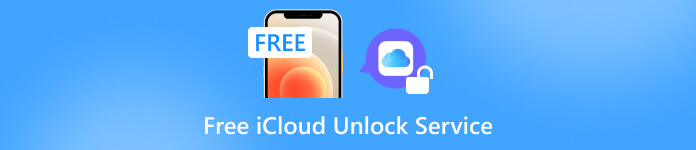 Servizio di sblocco iCloud gratuito