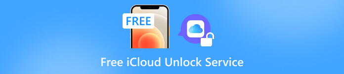 Gratis iCloud-ontgrendelservice