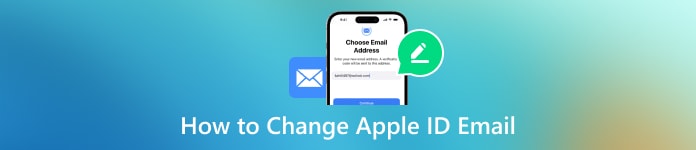 Come modificare l'e-mail dell'ID Apple