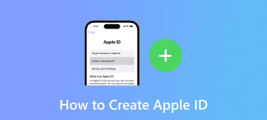 如何創建Apple ID