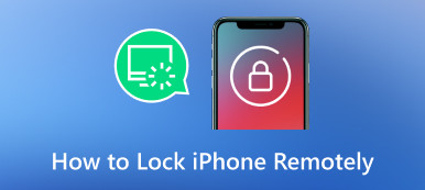 How to Lock iPhone Remotely