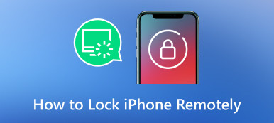 如何遠端鎖定 iPhone